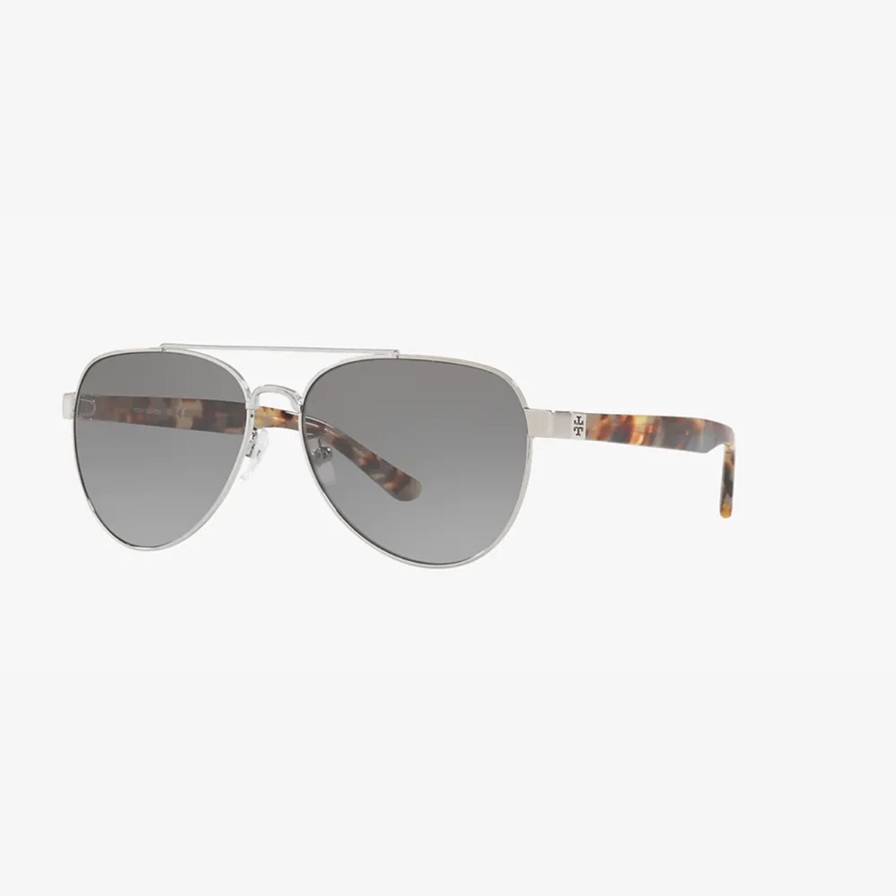 Tory Burch aviator sunglasses